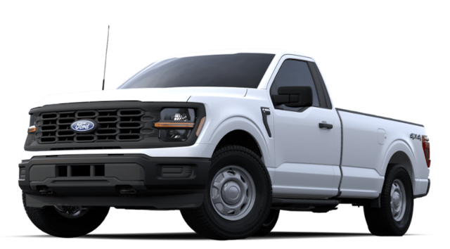 2024 Ford F-150+F-150